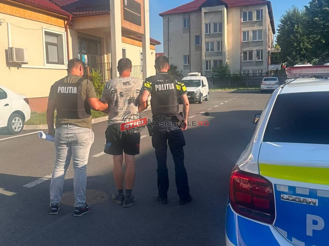 JAF LA CAVNIC: Victima a rămas fără 700 de lei, iar suspectul a fost prins