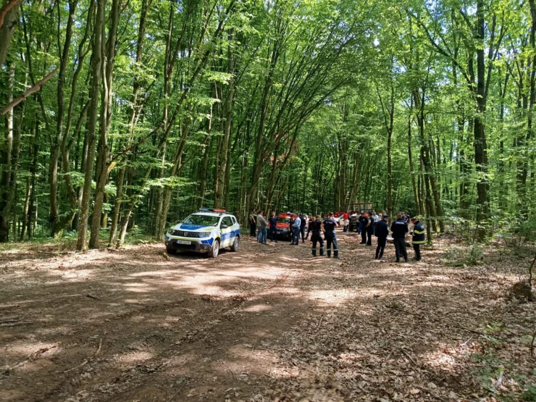 FINAL FERICIT: Bărbat de 71 de ani, recuperat în siguranță după o misiune contracronometru