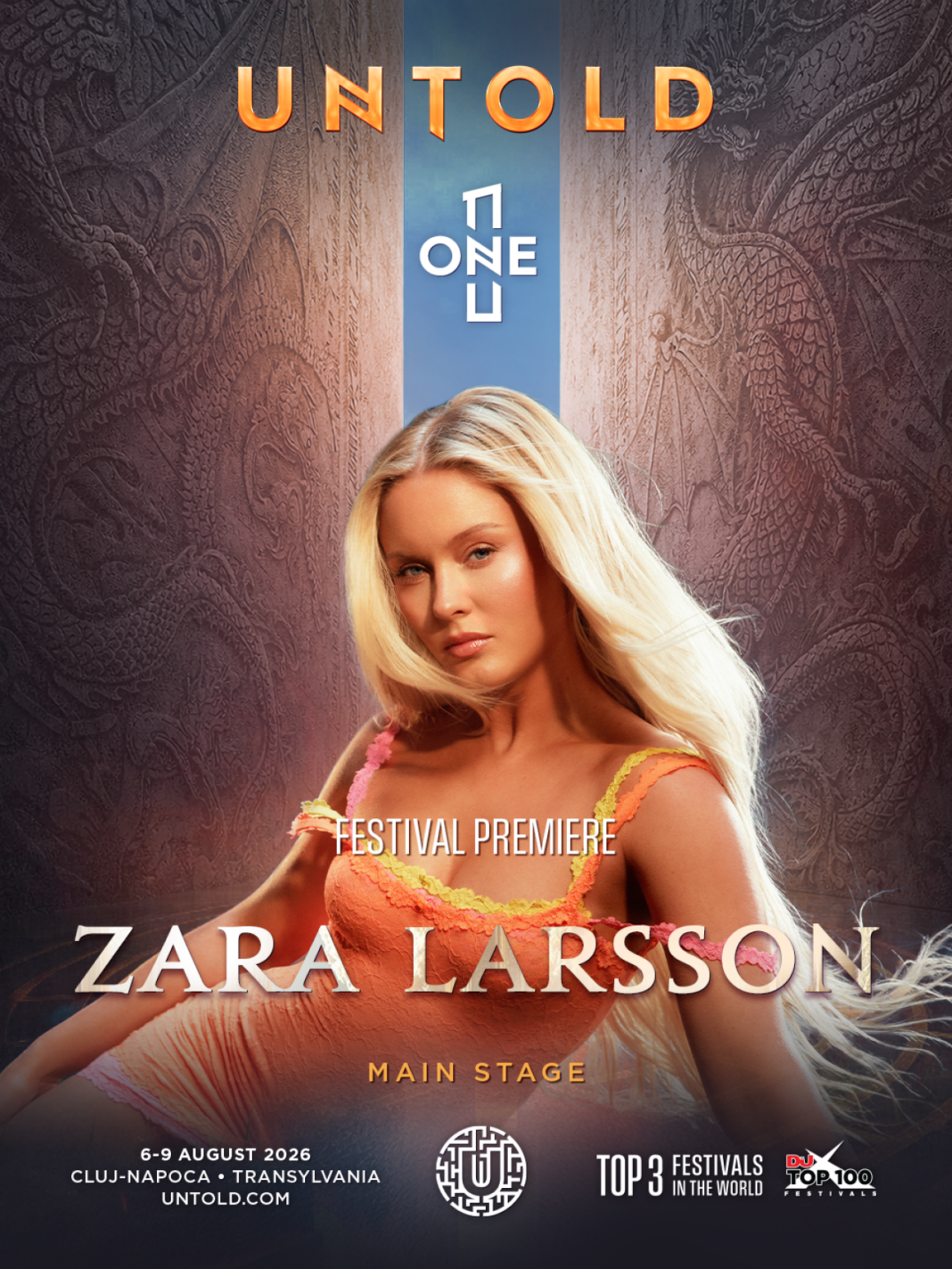 anunt-artist-ZARA LARSSON