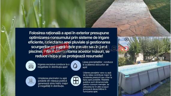 AGENȚIA SEINI – Disfuncționalități în furnizarea apei potabile pe mai multe străzi din Seini și localitatea Săbișa