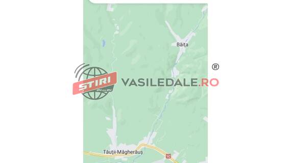 ANUNȚ VITAL: Probleme în furnizarea apei potabile în cartierul Băița, oraș Tăuții Măgherăuș