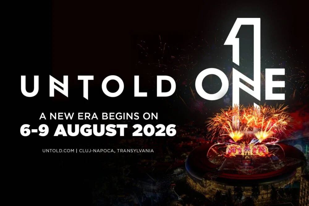 Când va avea loc Untold One – ediția din 2026