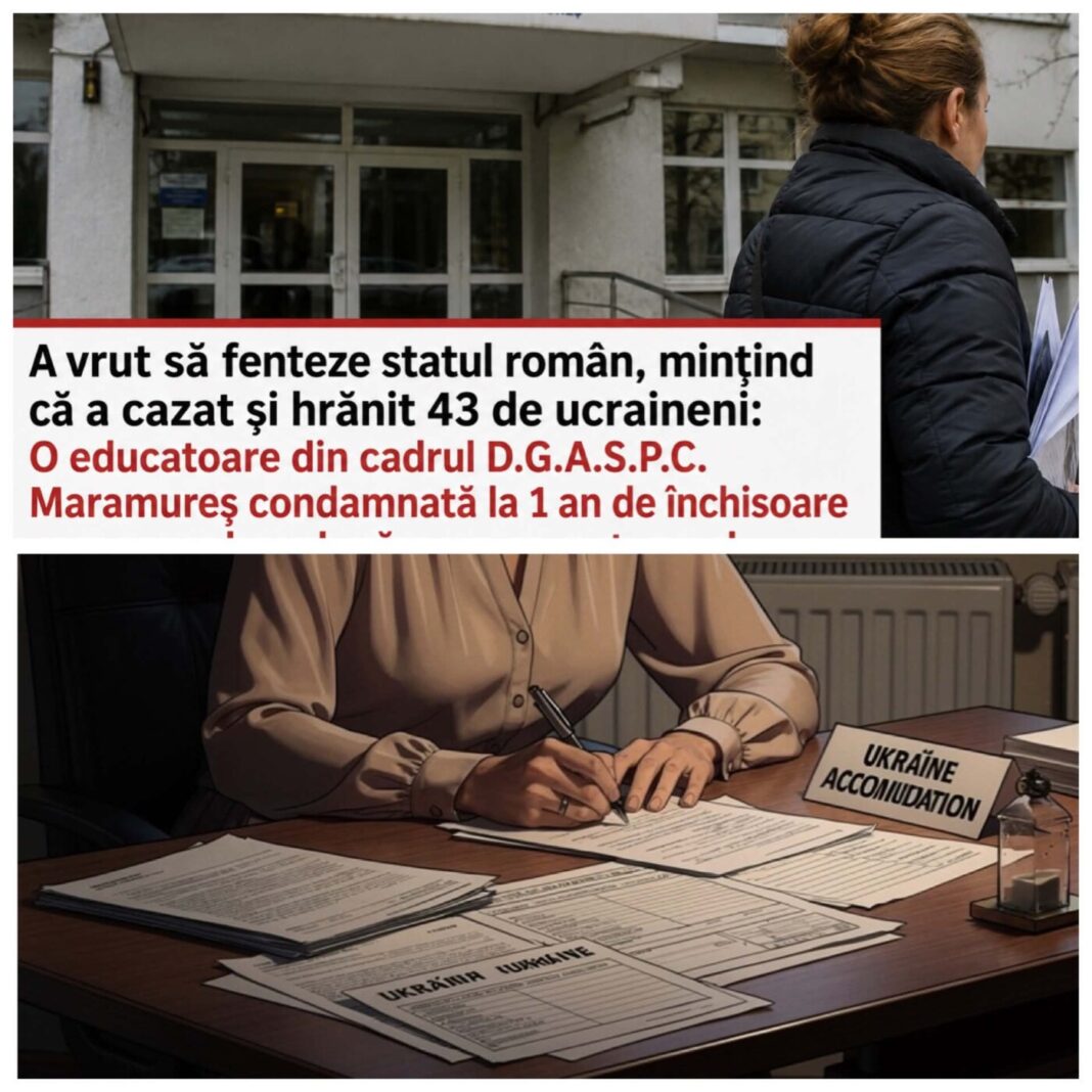 fapte condamnare