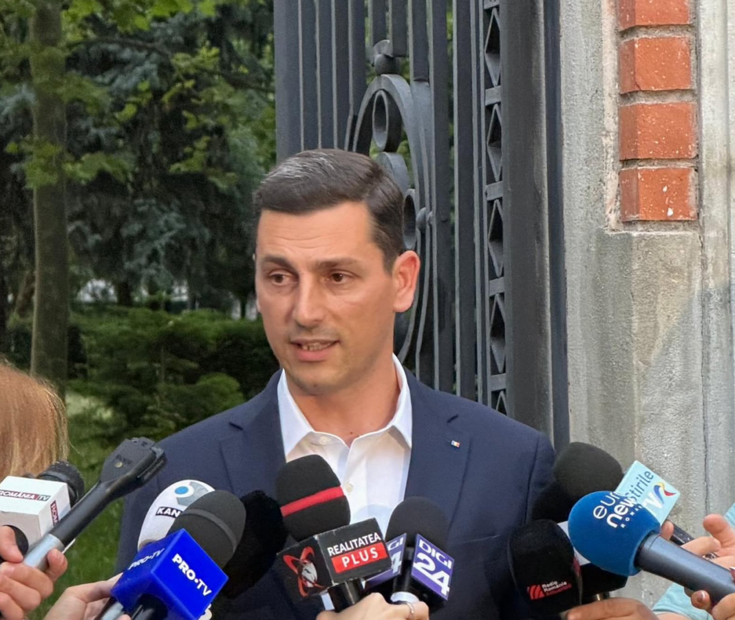 Ionel Bogdan: „Sunt onorat să fac parte din echipa președintelui Ilie Bolojan, în calitate de purtător de cuvânt al PNL”