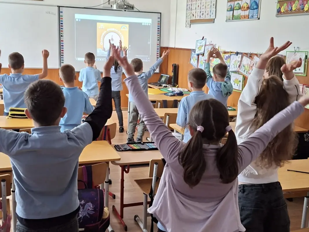 Prima ediție de EcoSalvatorii, în Maramureș. Proiectul educațional pe teme de mediu se adresează copiilor între 4 și 10 ani