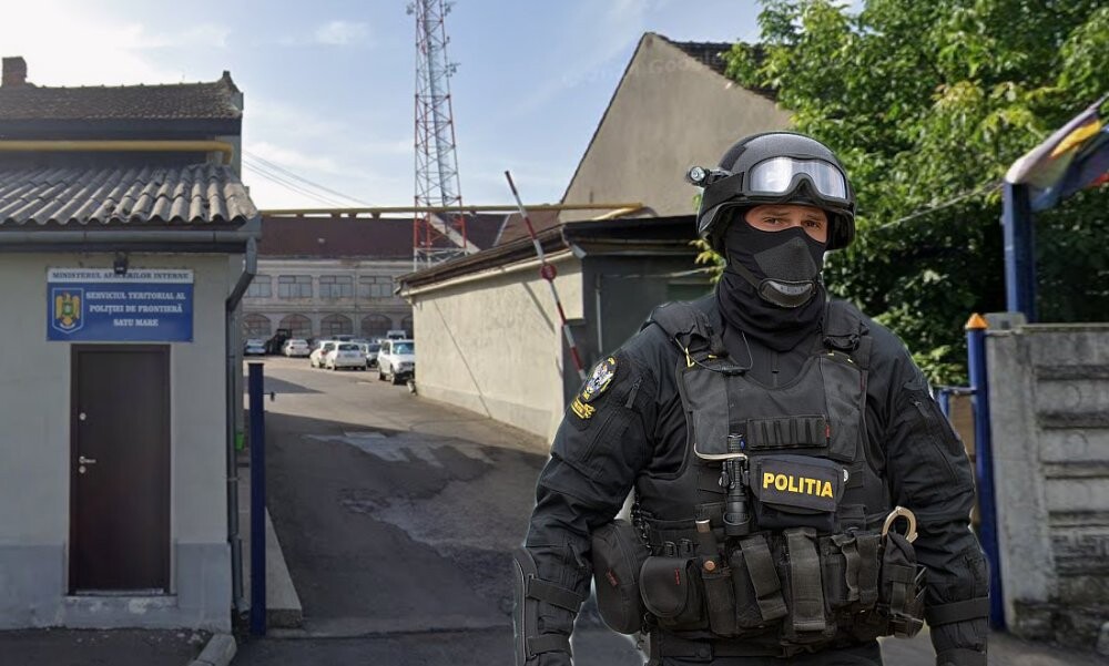 ”EXECUȚIE PUBLICĂ” sau vor pe alții ”mai ascultători” în funcții? Procurorii au descins la Poliția de Frontieră Satu Mare. Aproape întreaga conducere, vizată de verificări