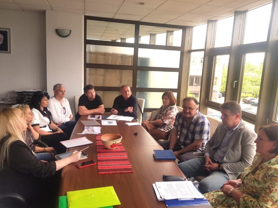 Măsuri convenite pentru respectarea legislației și eliminarea impactului negativ aspura populației din zona platformei industriale Agecom