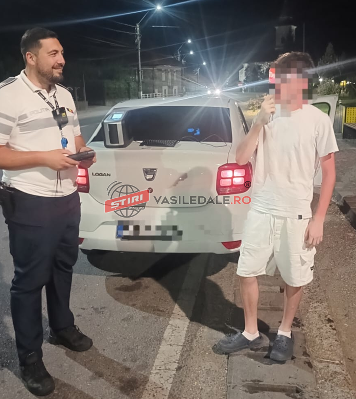 Rezultatele acțiunilor desfășurate de polițiștii rutieri maramureșeni în perioada 15–21 iunie