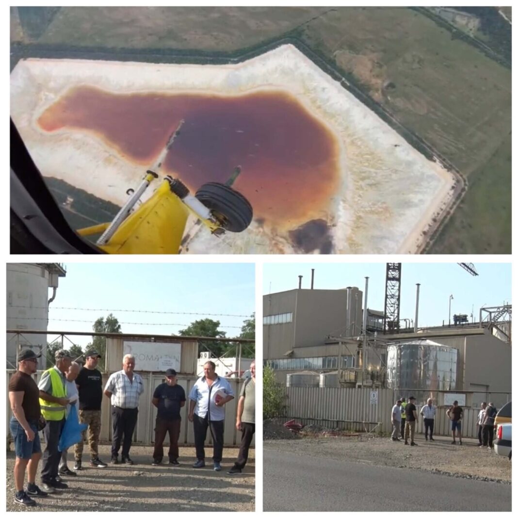 Ar putea urma un DEZASTRU ECOLOGIC? Angajații de la Romaltyn Mining Baia Mare neplătiți de luni de zile. Refuză să se mai prezinte la serviciu (VIDEO)