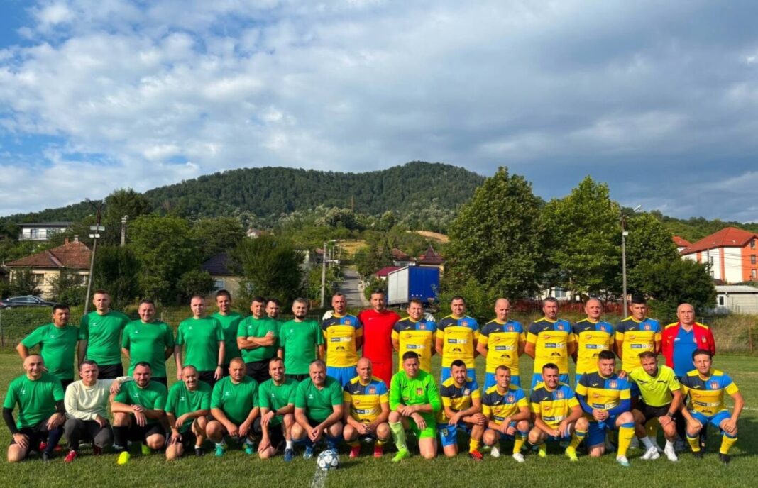 Fotbal MECI AMICAL: Zece goluri marcate Speed Boys – Sport Team 5-5 (5-1)