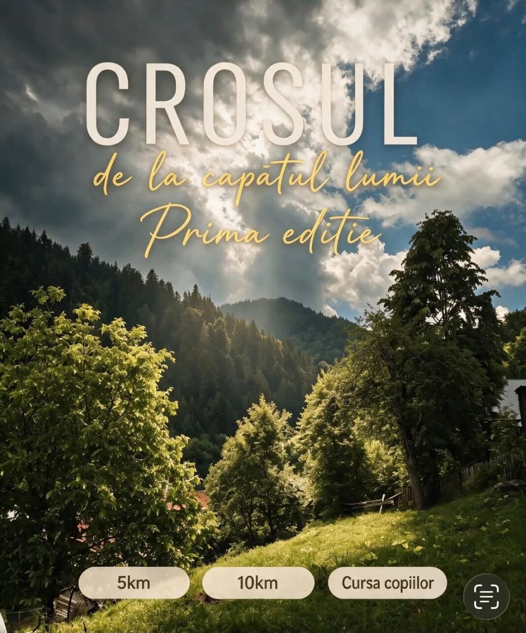 Crosul de la Capătul Lumii: Băiuțul își redescoperă povestea prin sport, natură și comunitate