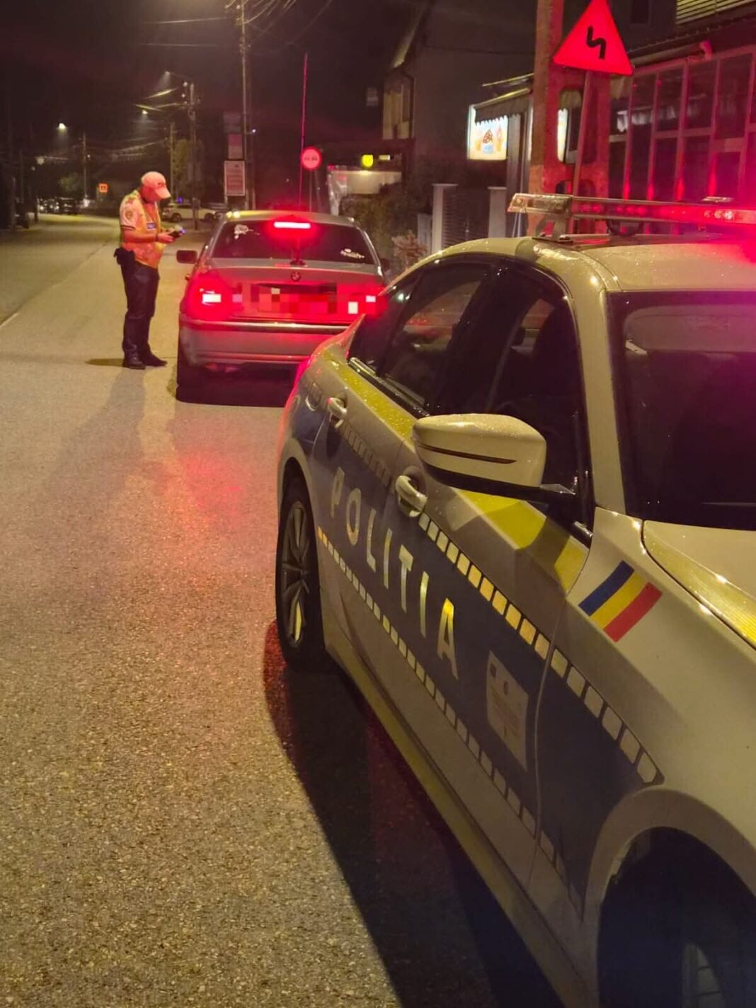 1.500 de testări cu aparatul etilotest în județ: 11 dosare penale și 40 de sancțiuni pentru conducerea sub influența alcoolului (foto)