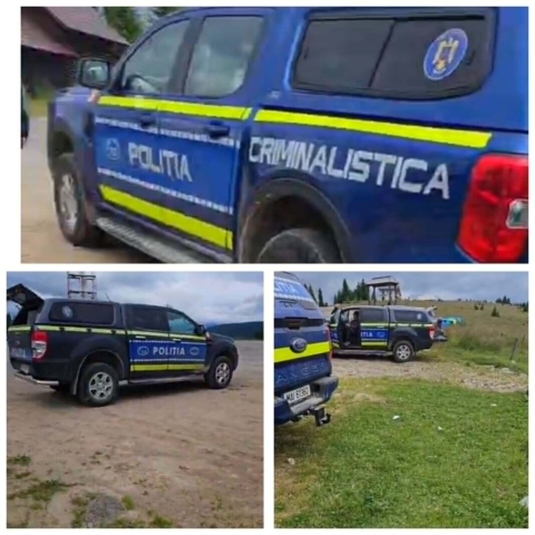 EXCLUSIV: Ca-n filme – 3 zile și 3 nopți: Procurorii Parchetului General percheziții cu mascați în toată Borșa (VIDEO)