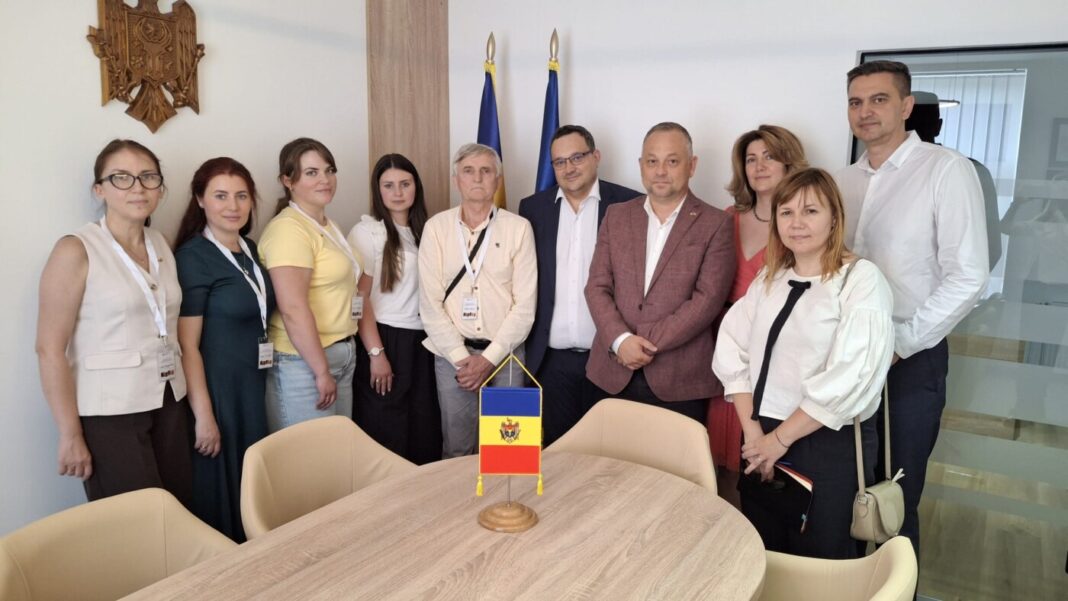 Consiliul Județean Maramureș sprijină conceptualizarea și dezvoltarea Muzeului Memoriei în Republica Moldova