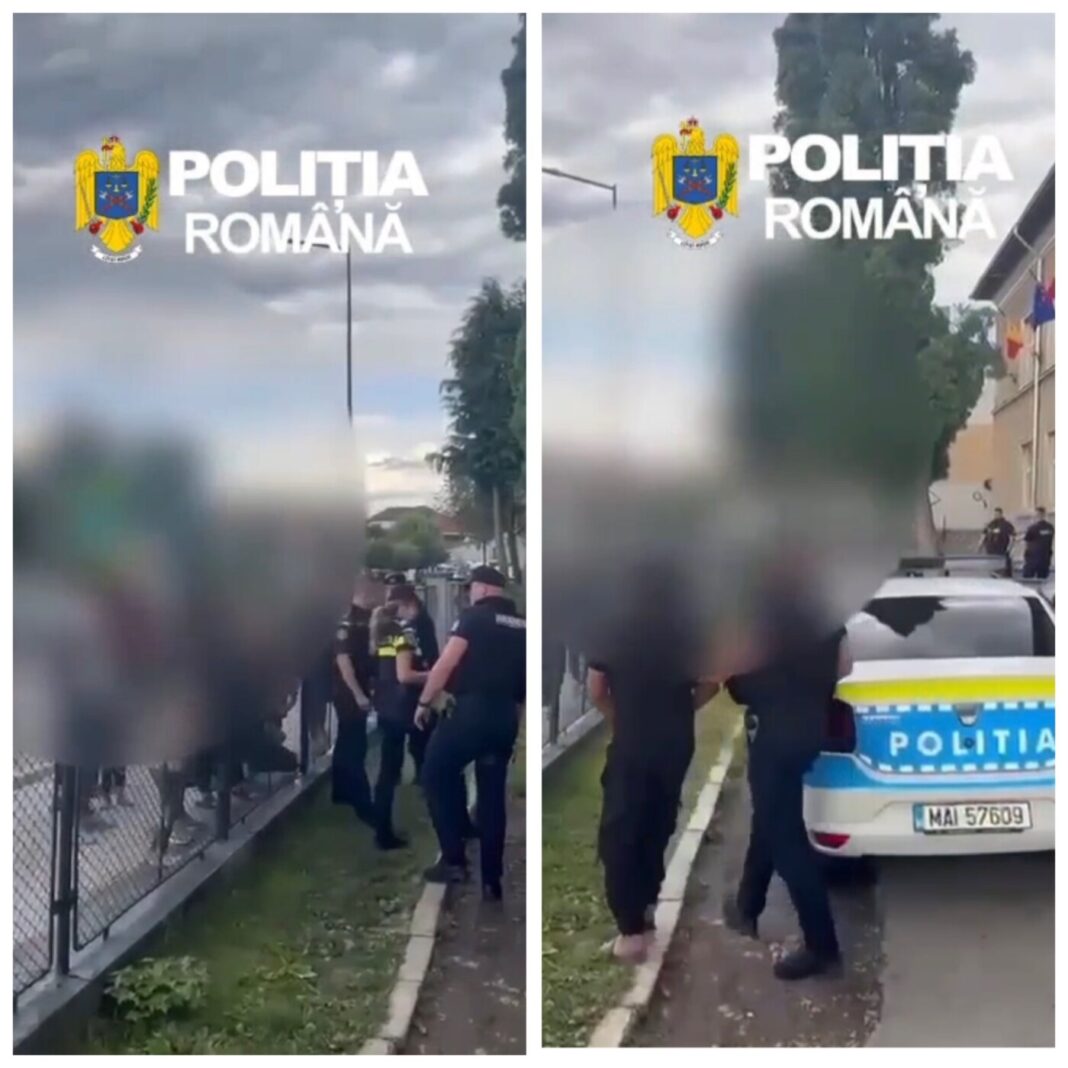 DOI BĂRBAȚI CERCETAȚI PENTRU SĂVÂRȘIREA INFRACȚIUNILOR DE LIPSIRE DE LIBERTATE ÎN MOD ILEGAL, LOVIREA SAU ALTE VIOLENȚE, AMENINȚARE ȘI INFLUENȚAREA DECLARAȚIILOR (video)