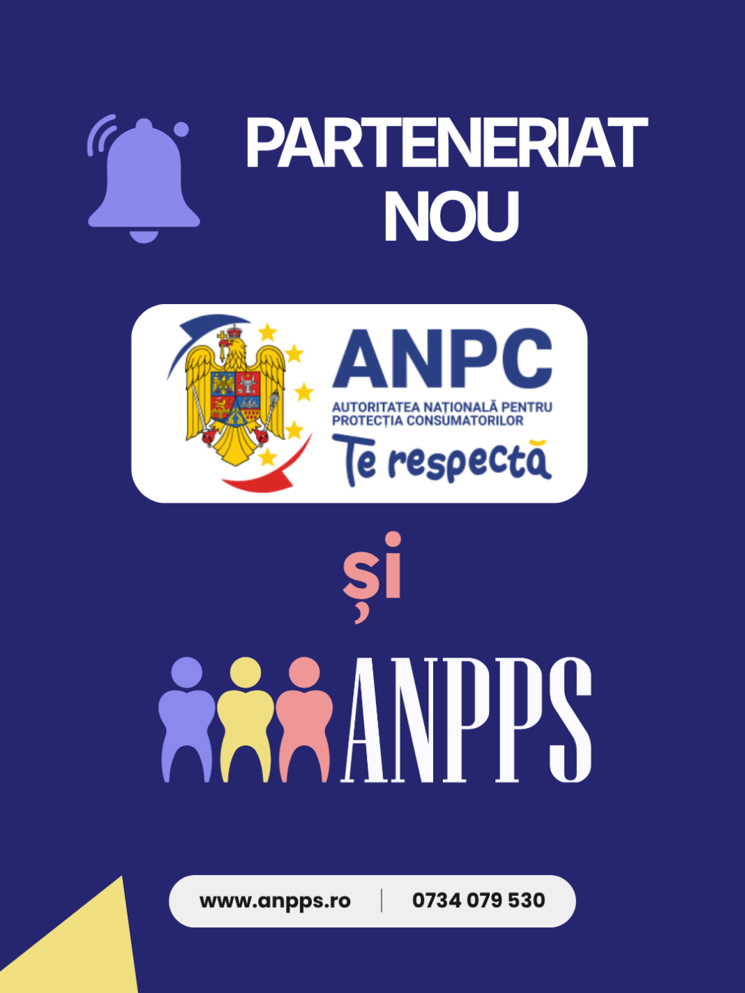 ANPC și ANPPS anunță un parteneriat institutional pentru consolidarea transparenței și încrederii în relația medic stomatolog – pacient