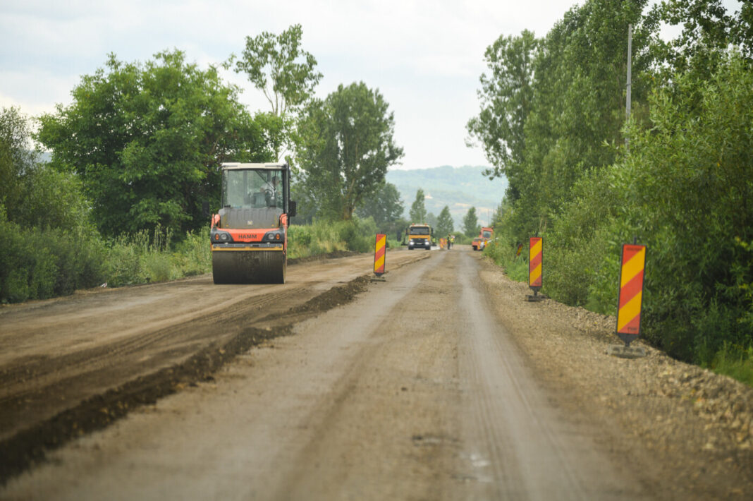 Consiliul Județean Maramureș va realiza o rută alternativă peste râul Lăpuș, pentru locuitorii din Cătălina și Coltău