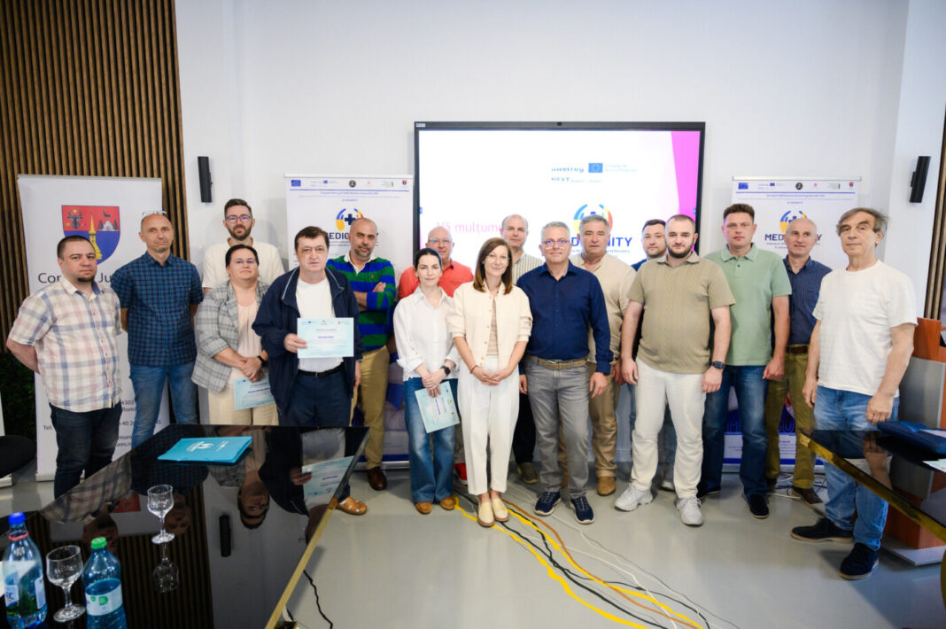 Medicii din Baia Mare și Transcarpatia, parteneriat pentru excelență în chirurgie în cadrul proiectului „Medicunity”. BAIA MARE – 22 iulie 2026