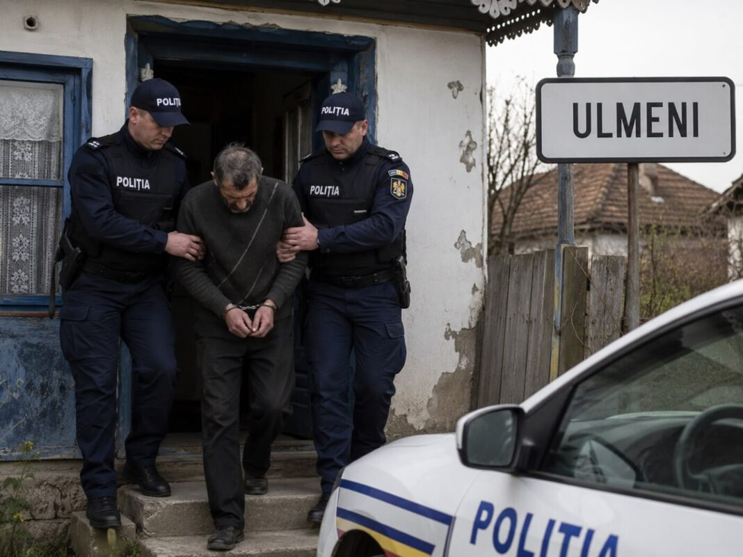 EXCLUSIV: Bărbat din Ulmeni, săltat și reținut de poliție. Ar fi întreținut raporturi sexuale cu minore într-o casă bătrânească