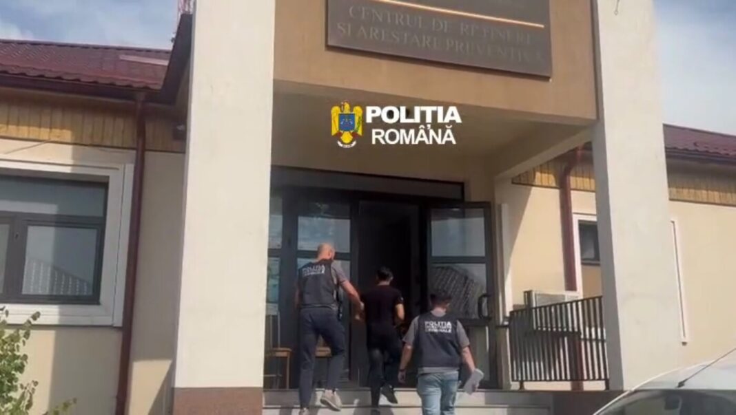 Scandal între vecini în Baia Mare, încadrat la tentativă de omor, patru bărbați arestați