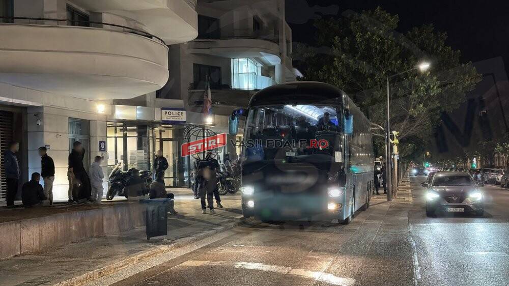 Jaf în Franța pentru un grup de aproximativ 60 de elevi din Satu Mare. Hoții le-au furat bagajele, actele și banii după ce autocarul ar fi fost lăsat nesupravegheat