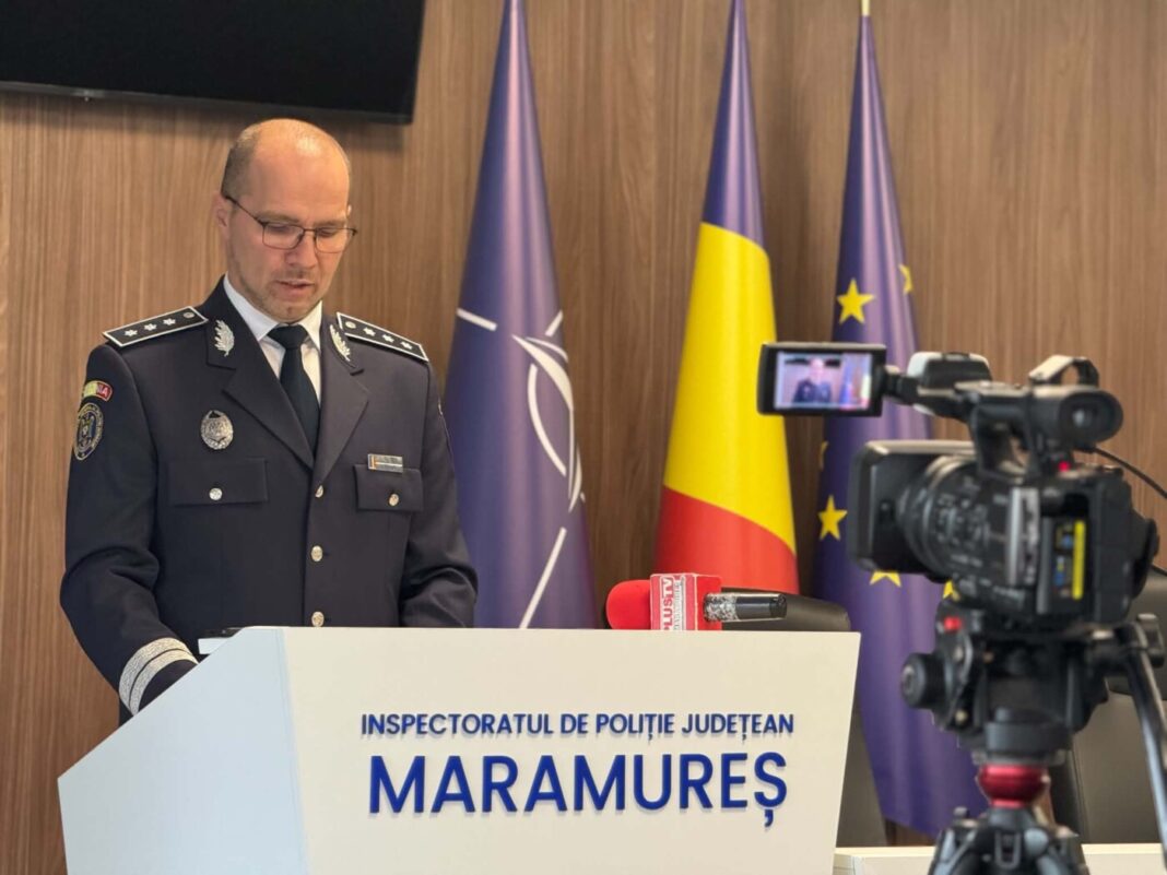 Activitățile desfășurate de Inspectoratul de Poliție Județean Maramureş în domeniul siguranței școlare în perioada septembrie 2025-iunie 2026 și siguranței rutiere în perioada ianuarie-iunie 2026