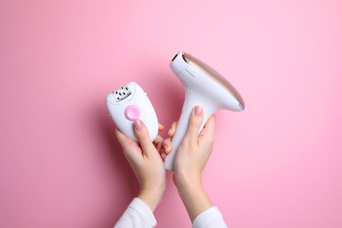 Epilator clasic vs IPL: ce metodă de epilare ți se potrivește?