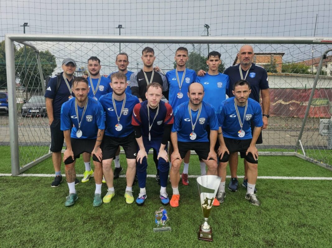 ACS Redex Baia Mare – Vicecampioană la Cupa SOCCA România 2026! Un jucător premiat