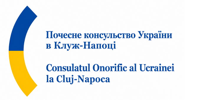 Primul Consulat Onorific al Ucrainei în România, deschis la Cluj