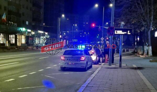Un bărbat din Baia Mare, oprit în trafic în Sălaj. Etilotestul a indicat 0,45 mg/l alcool