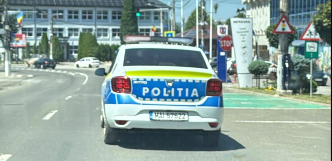 ÎN TRAFIC: Un șofer băut, implicat într-o coliziune la Șieu, 96 km/h prin Borșa. Poliția și RAR au luat la control mașinile din Cavnic
