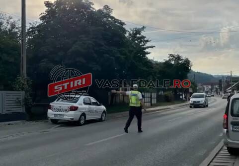 52 de amenzi și permise reținute în urma unei acțiuni Blitz a polițiștilor din Maramureș