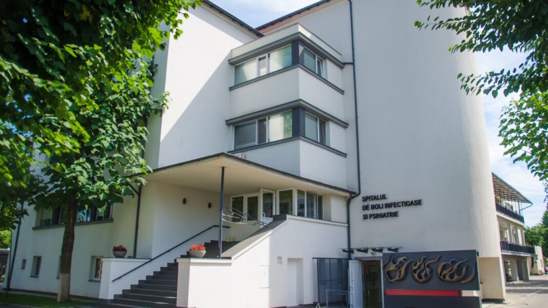 Comunicat de presă privind finalizarea proiectului „Extinderea și dotarea ambulatoriului integrat al Spitalului de Boli Infecțioase și Psihiatrie Baia Mare”