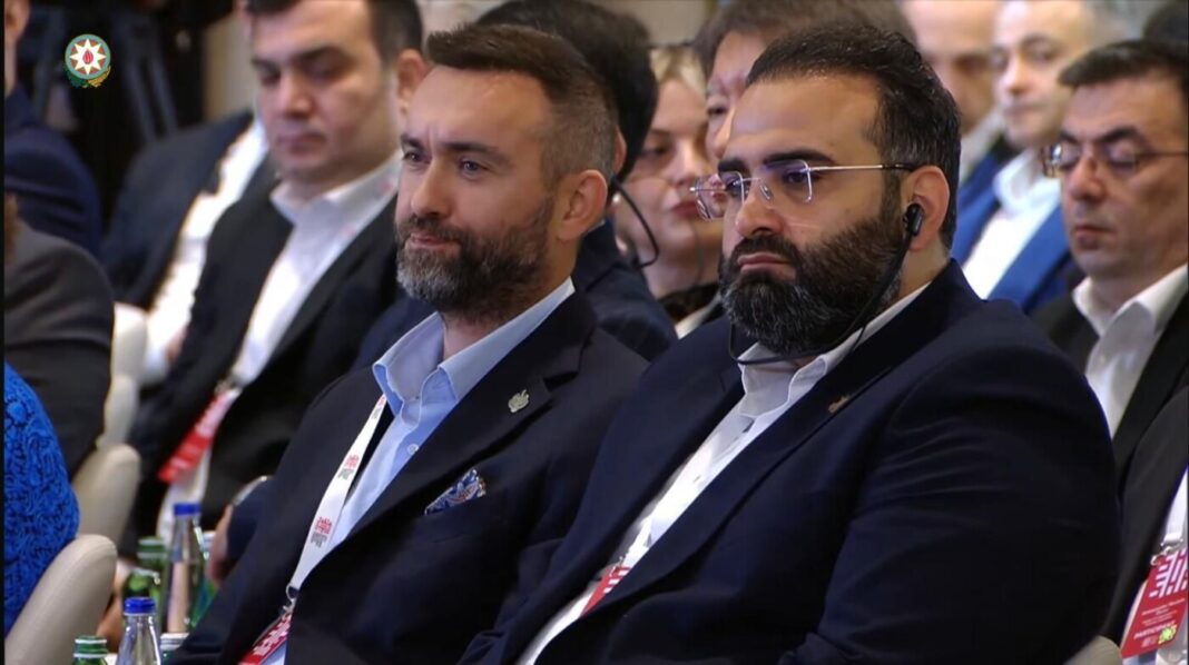 Senatorul Cristian-Augustin Niculescu-Țâgârlaș a reprezentat Senatul României la Shusha Global Media Forum, într-un dialog direct cu E.S. Ilham Aliyev, Președintele Republicii Azerbaidjan