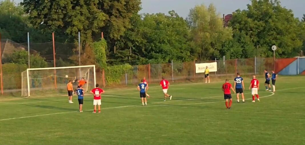FOTBAL OLD BOYS: Minerul Old-Boys Băița se impune într-un thriller cu 8 goluri în fața Haiducilor din Baia Mare, scor 5-3