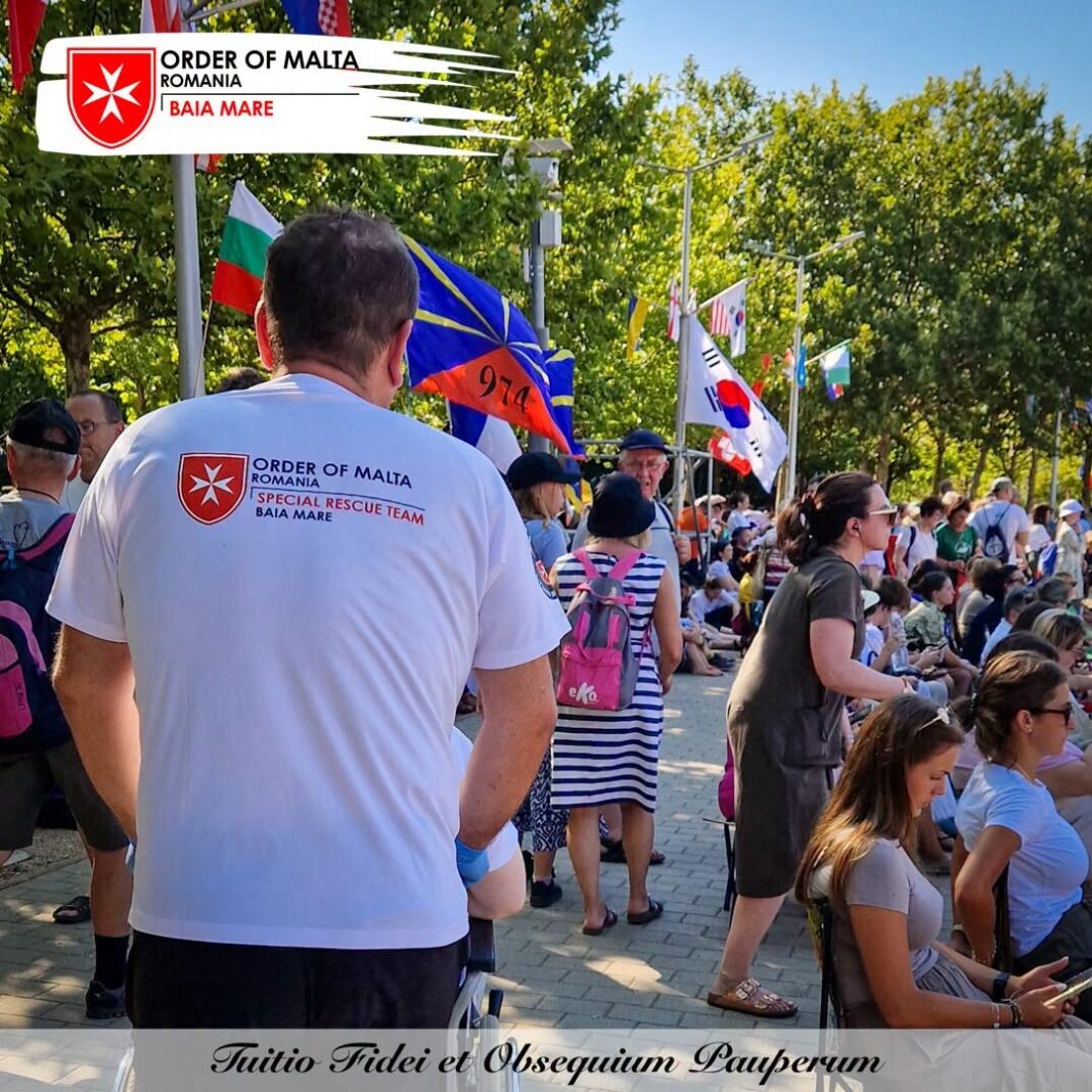 SERVICIUL DE AJUTOR MALTEZ BAIA MARE: Două săptămâni la Medjugorje, o experiență care a depășit granițele voluntariatului