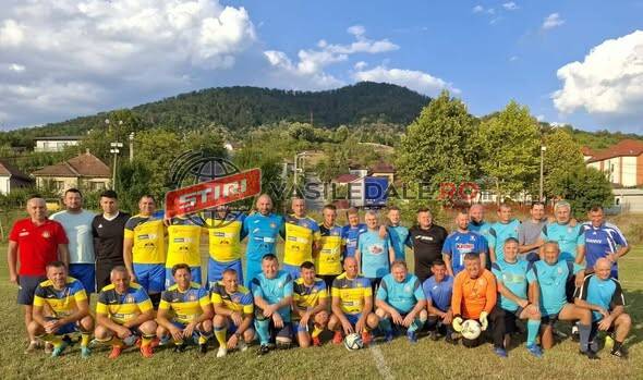 FOTBAL OLD BOYS – MECI REVANȘĂ: Fan Sport Baia Mare – Sport Team Baia Mare 3–0 (0–0)
