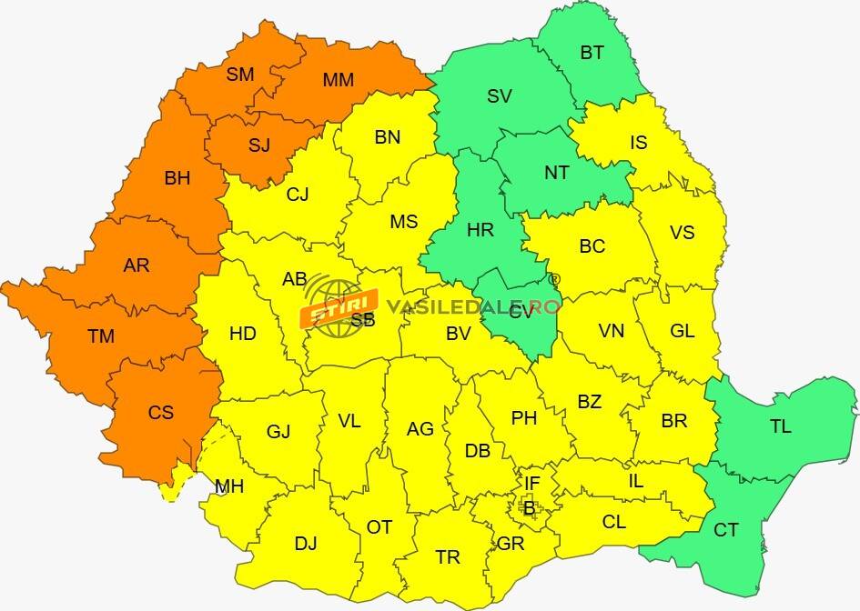 Alertă de caniculă în Maramureș: Autoritățile au activat măsuri pentru protejarea populației