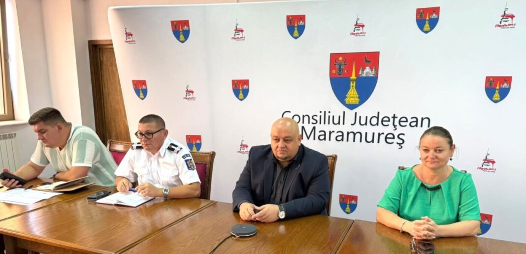 Mobilizare la nivel județean pentru finalizarea investițiilor finanțate prin PNRR
