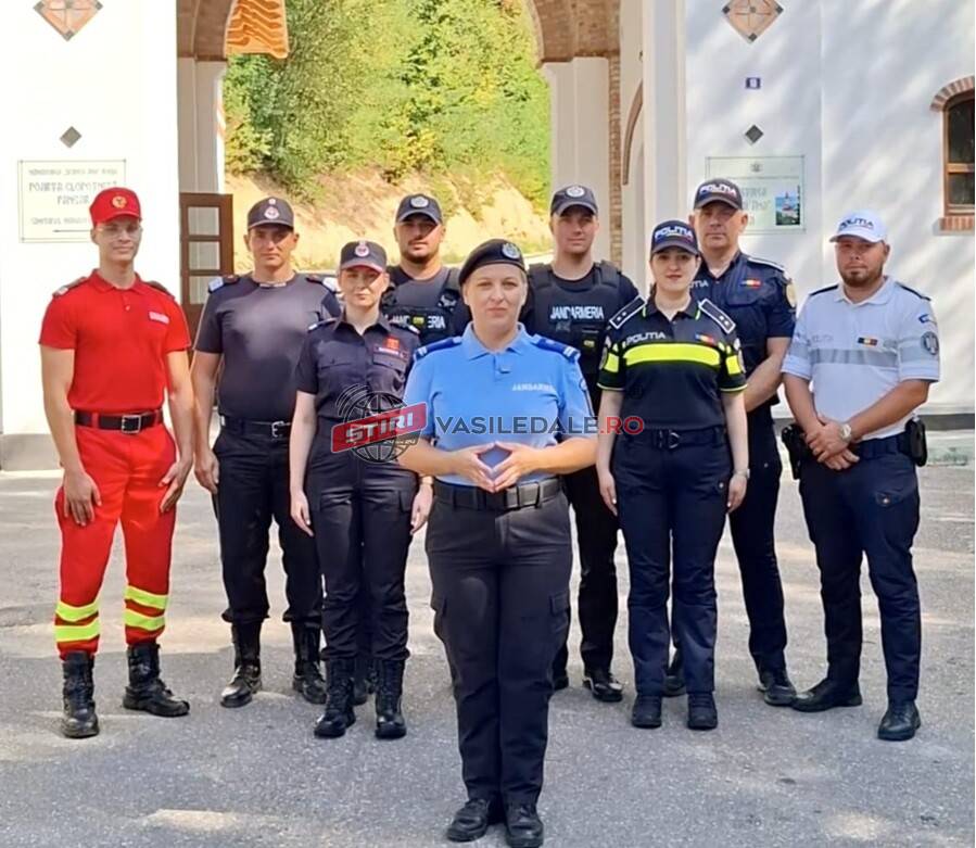 Sărbătoarea Adormirii Maicii Domnului, în siguranță