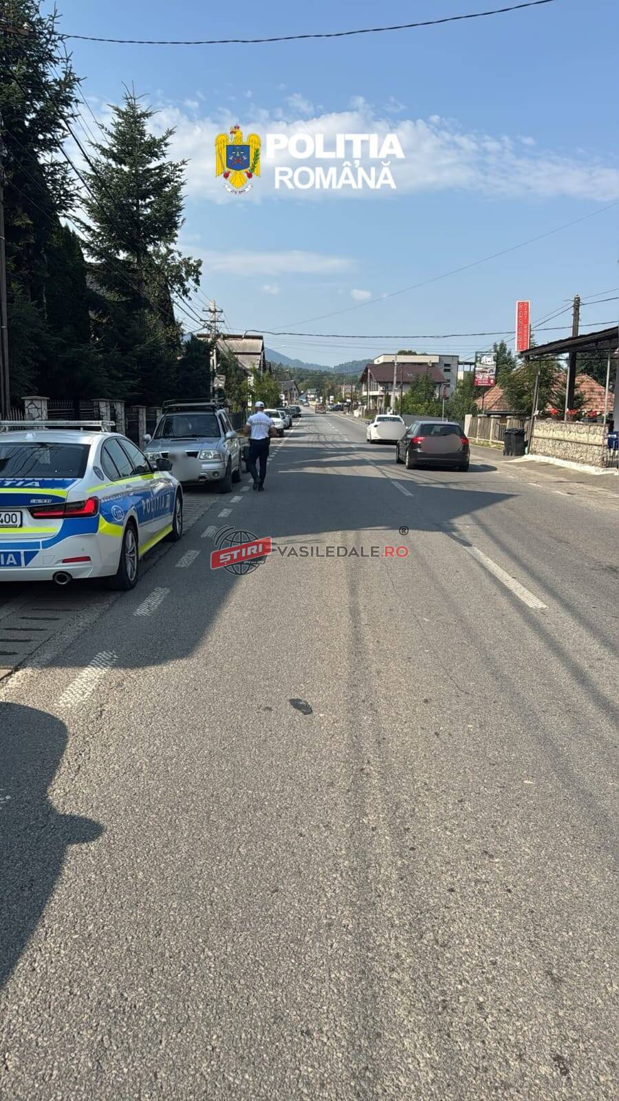 ÎN TRAFIC: Acțiune rutieră în Borșa și pe DJ 187. Cinci șoferi au rămas fără permis. Alcoolemie ridicată pentru un șofer din Leordina, prins la volan cu permisul suspendat, în Chelința (foto)
