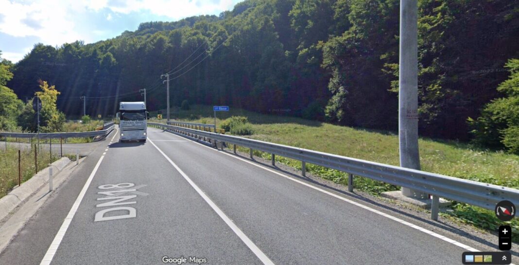 Exercițiu de testare a Planului Roșu de Intervenție pentru un accident rutier cu victime multiple în Pasul Gutâi