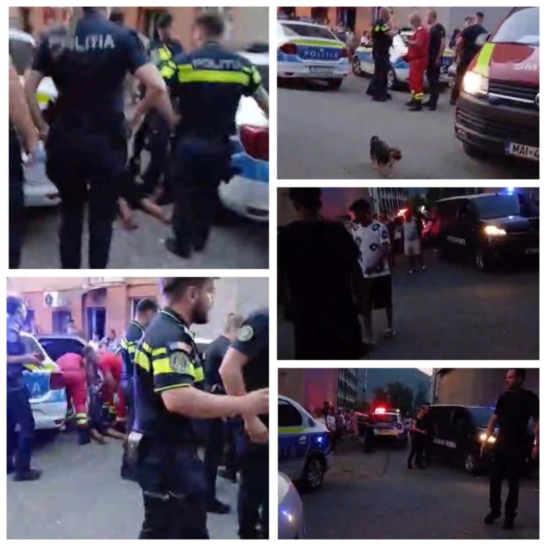 EXCLUSIV: Ar fi vrut să se omoare după ce pierduse la păcănele! Aparținătorii neagă această variantă. Scandal uriaș între ei și forțele de intervenție (VIDEO)
