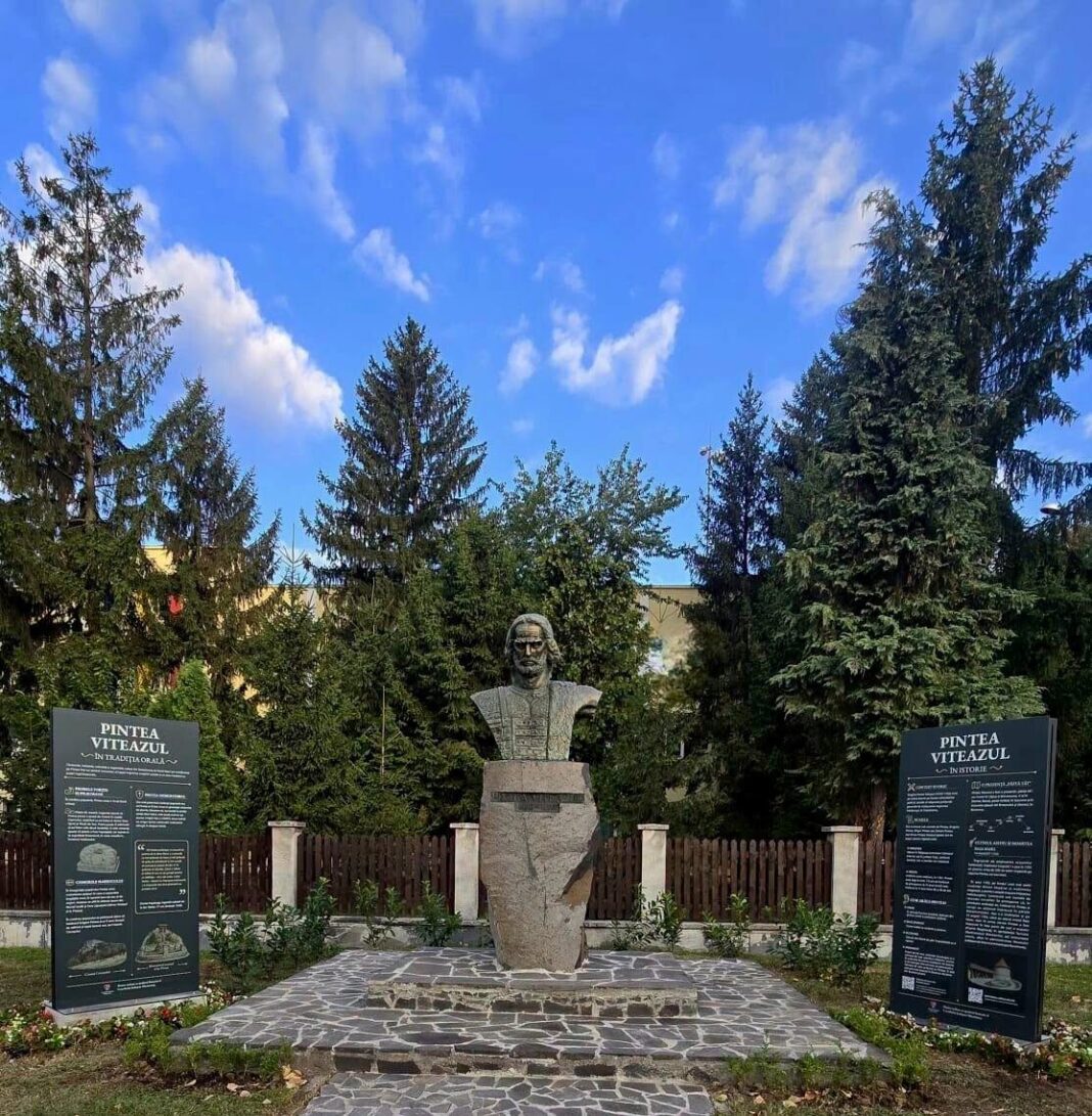 Pintea Viteazul, între istorie și prezent. Eveniment comemorativ la Inspectoratul de Jandarmi Județean