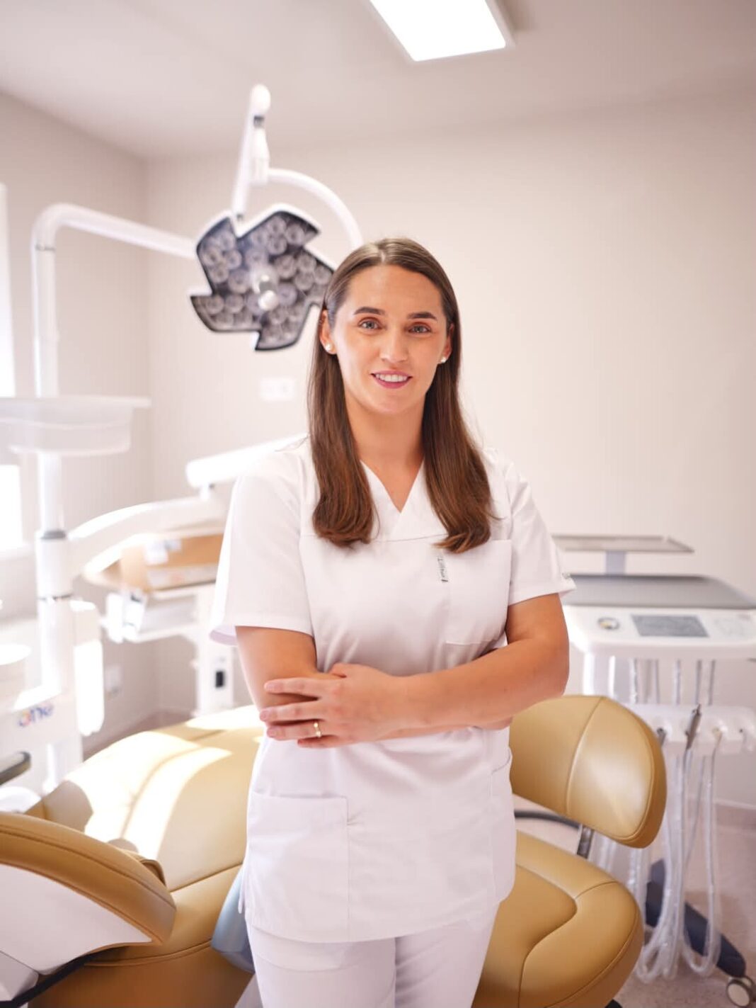 Când stomatologia devine artă, precizie și încredere: povestea Dantè Art, clinica fondată de dr. Ileana Zaharie în Baia Mare