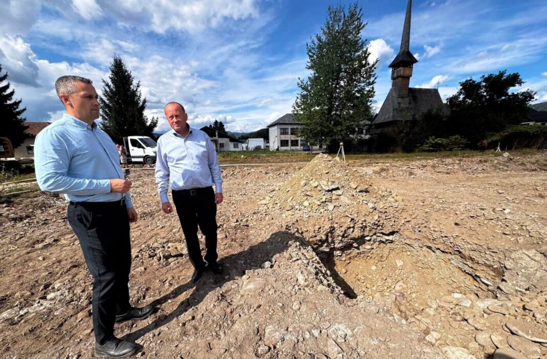 Investiție de peste 13 milioane de lei pentru un nou Centru de Îngrijire Paliativă la Vișeu de Sus