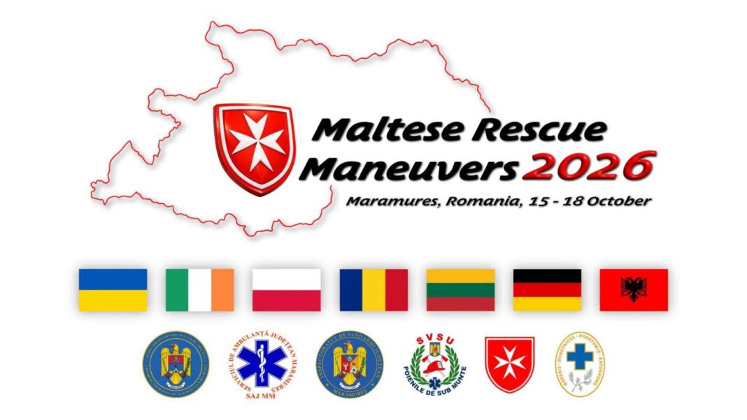 Competiția Internațională de Salvare în Situații de Urgență și Speciale, în Maramureș