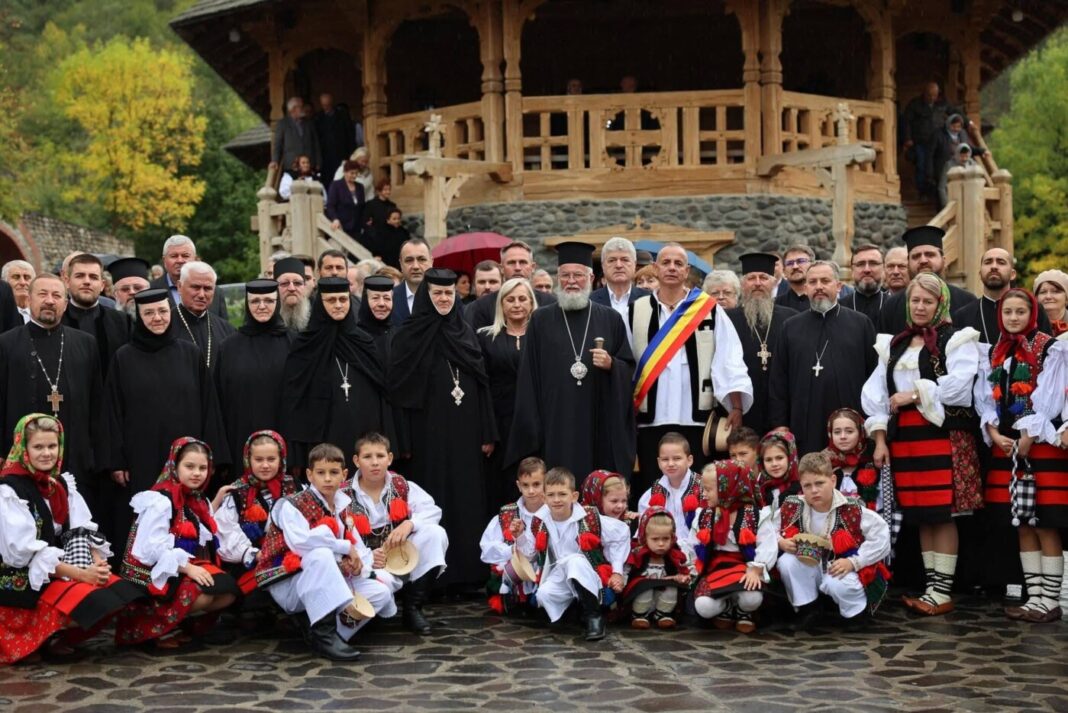 BÂRSANA – 700 DE ANI DE ISTORIE, CREDINȚĂ ȘI IDENTITATE