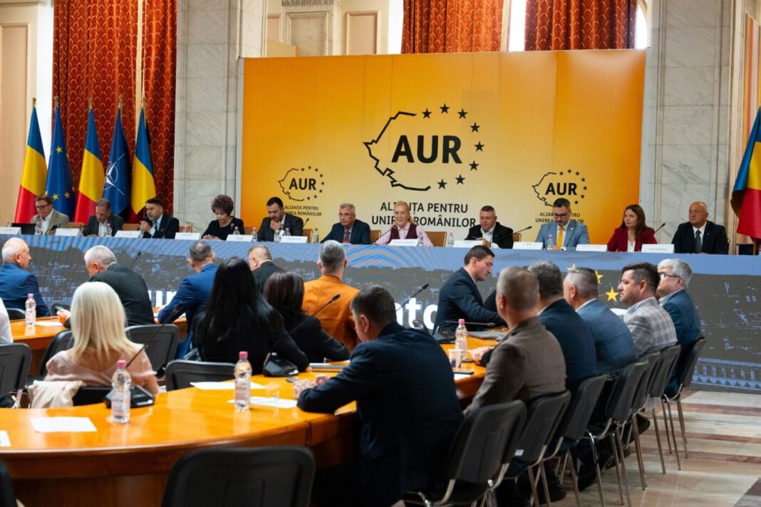 Comisia de Apărare AUR: Miliardele pentru înzestrarea Armatei trebuie să susțină și industria românească