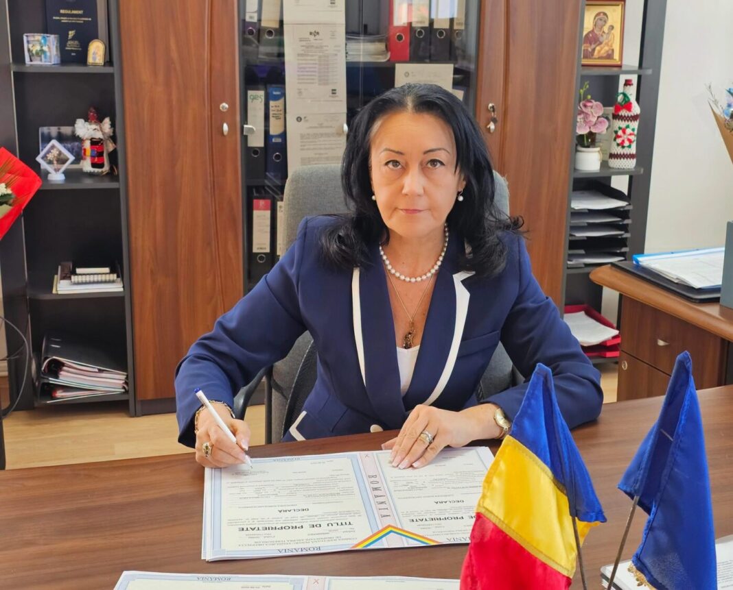 OCPI MARAMUREȘ: 1.787 de Titluri de Proprietate emise în perioada ianuarie–septembrie
